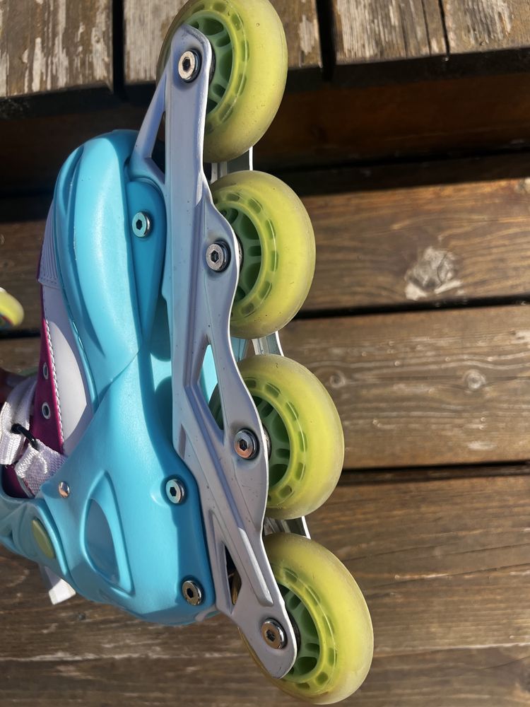 Rolki marki Martens