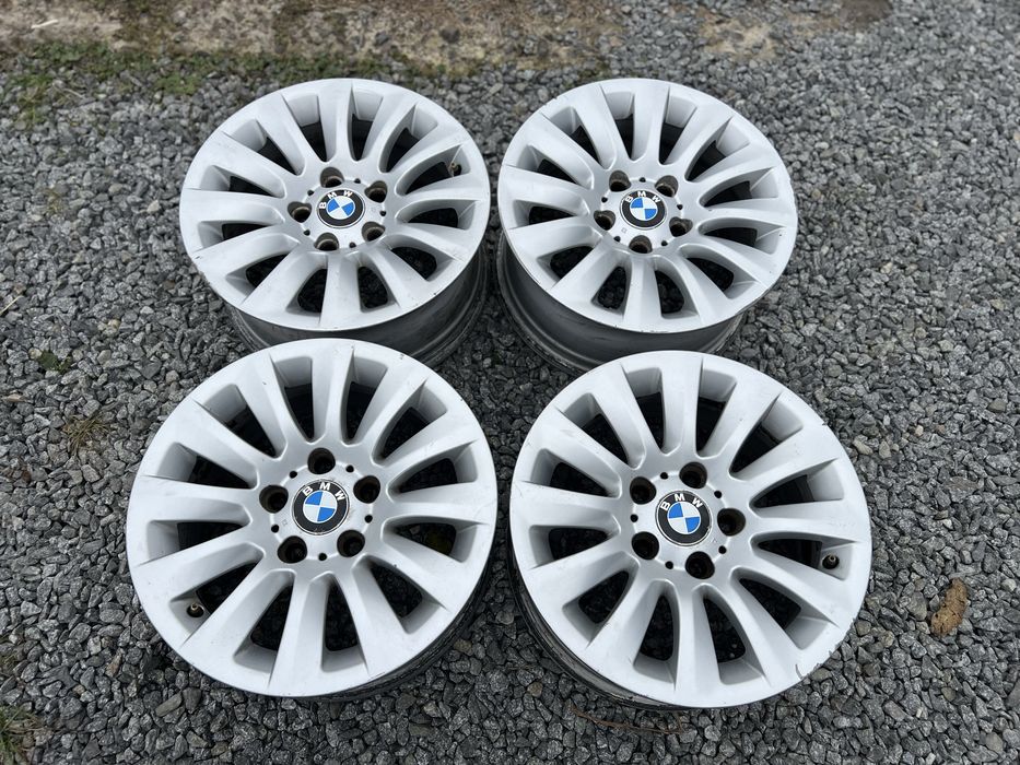 Дискі bmw 5 120 R16 3 series e90 e91 trafic vivaro T5
