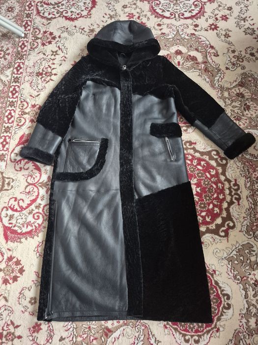 Дублянка натуральна жіноча