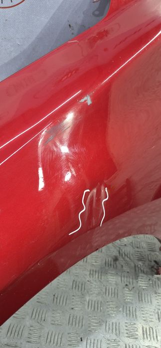 Крило переднє ліве на Infiniti q50