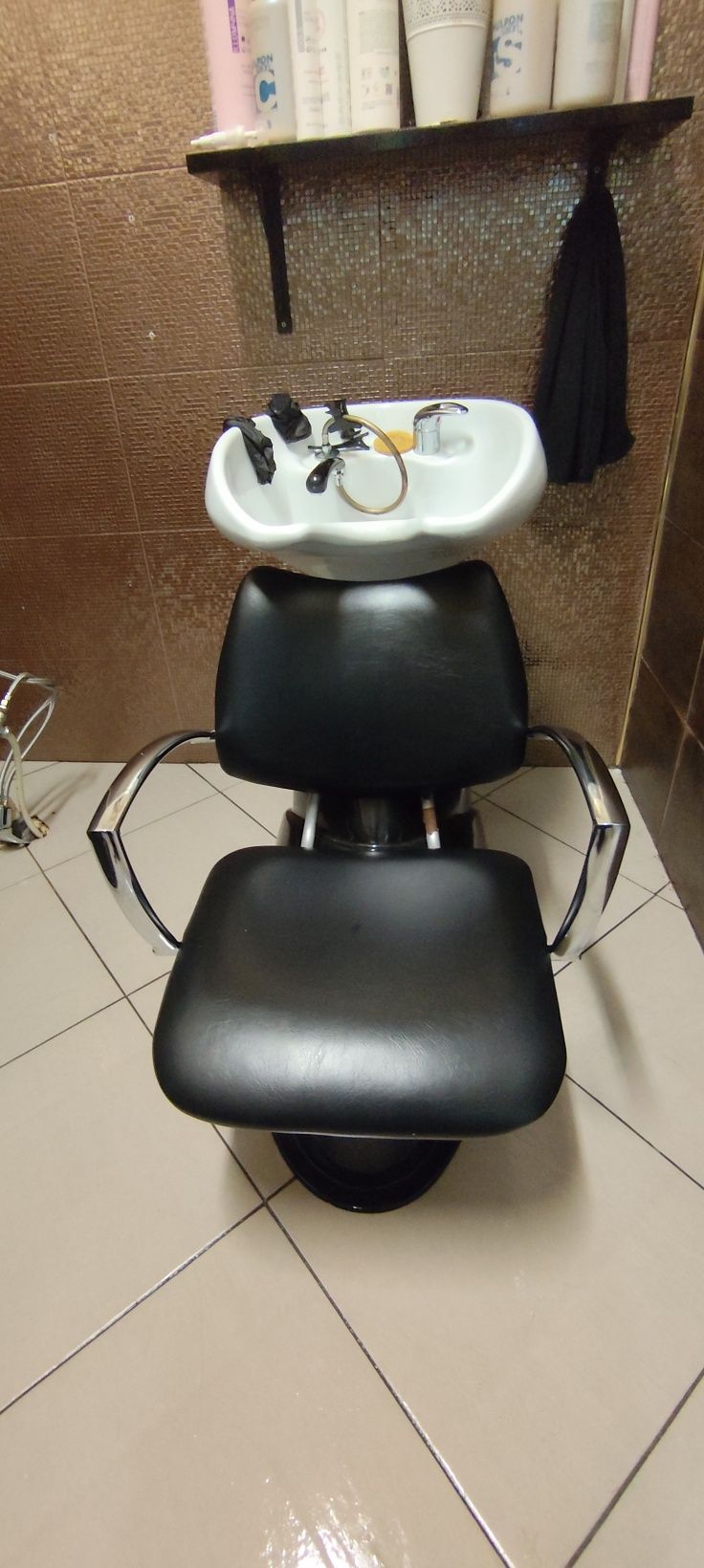 Rampa de Lavagens