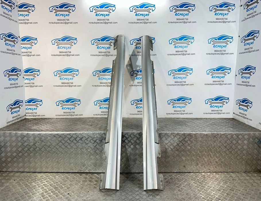 .Embaladeiras Saias Laterais Esquerda Direita Mercedes Benz W204 Avantgarde AMG 2006 - 2014