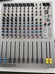 Mikser analogowy Soundcraft Spirit E8 OKAZJA!