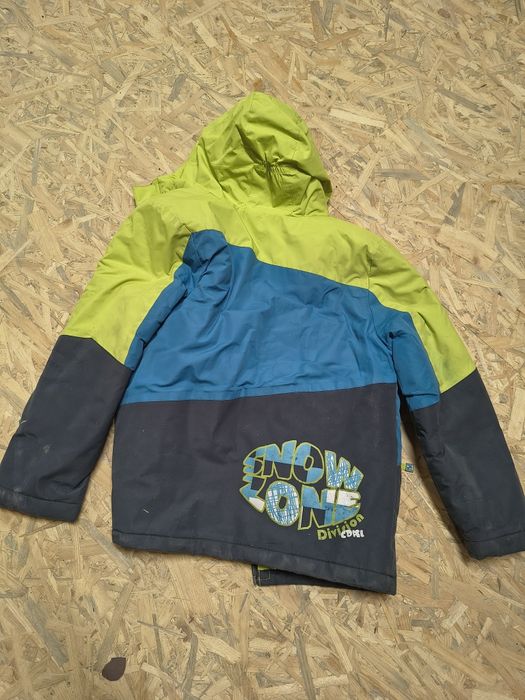 Kurtka narciarska chłopięca 146