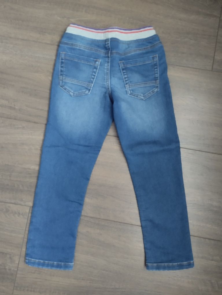 Продам нові джинси Bluezoo 7 років 122 зріст