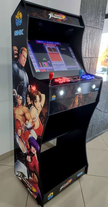 Maquina arcade bartop flippers pinball