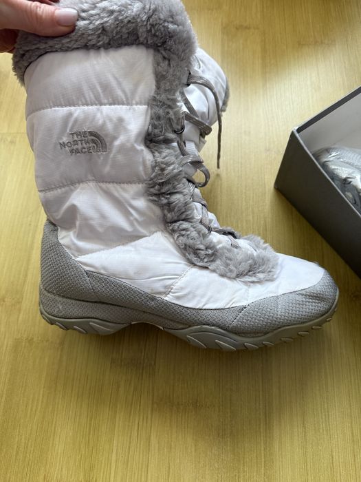 Зимове взуття the north face
