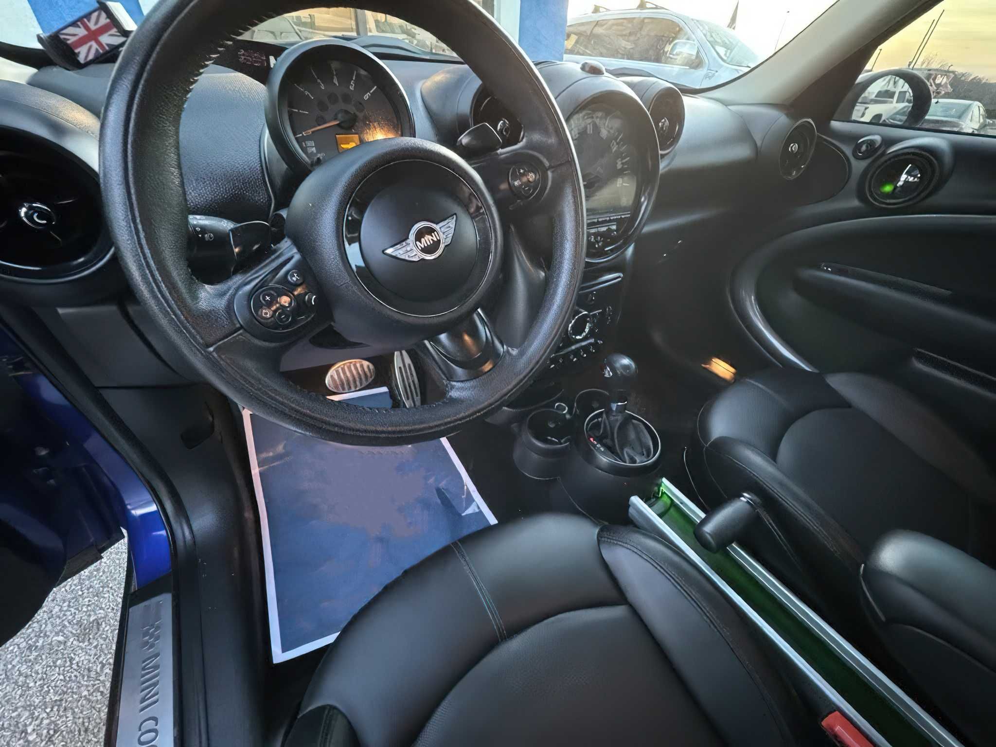 2016 MINI Countryman Cooper S ALL4