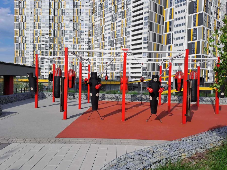 Продаж 3-к квартири в ЖК Русанівська Гавань з видом на Дніпро та парк