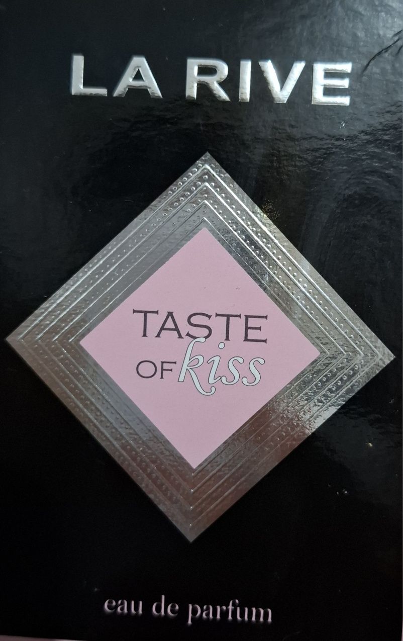 Nowa La Rive Taste of Kiss woda perfumowana spray 100ml