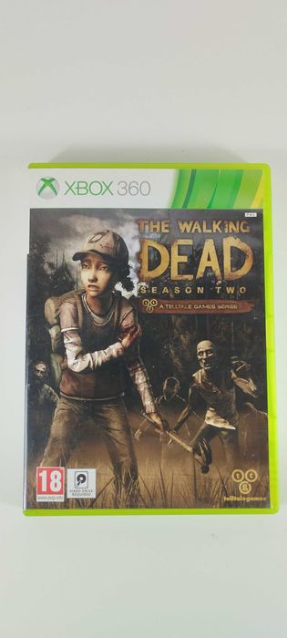 The Walking Dead Season Two - Xbox 360 - Telltale