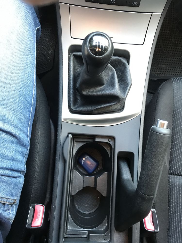 Mazda 3 , de 2011