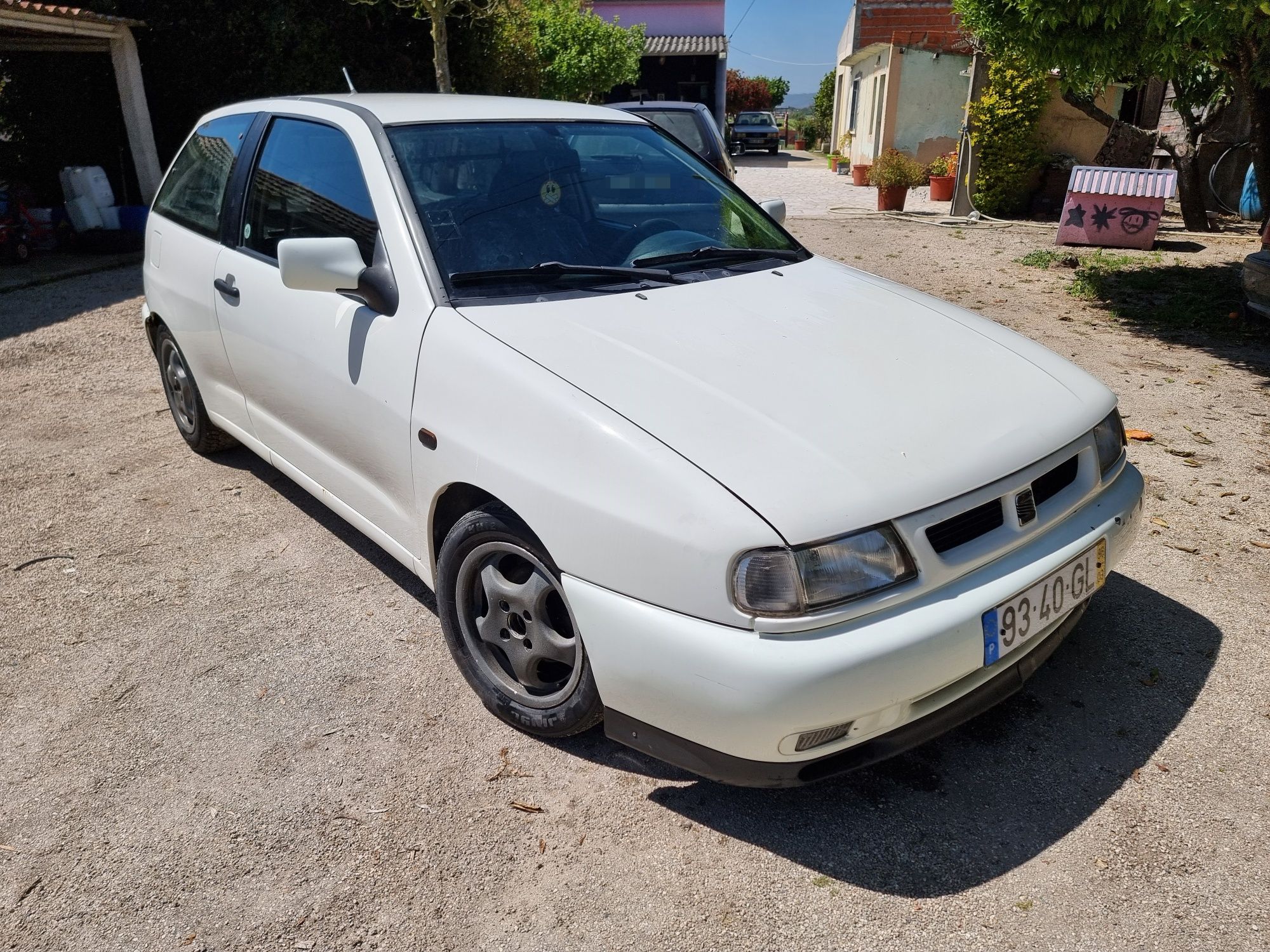 Seat Ibiza 1.9 td