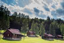 Noclegi nad Jeziorem Złotnickim - domki, pokoje, camping