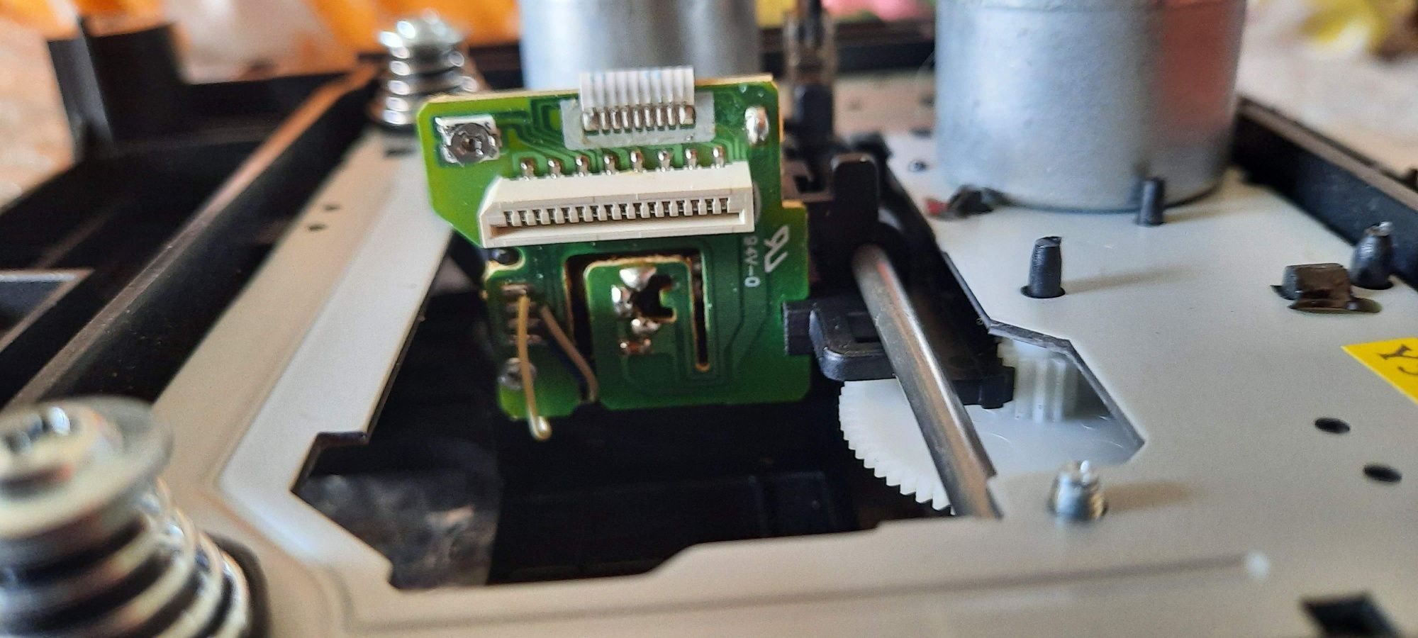 Mechanizm,moduł lasera SFP 101 N16 Pin,Laser kompletny.