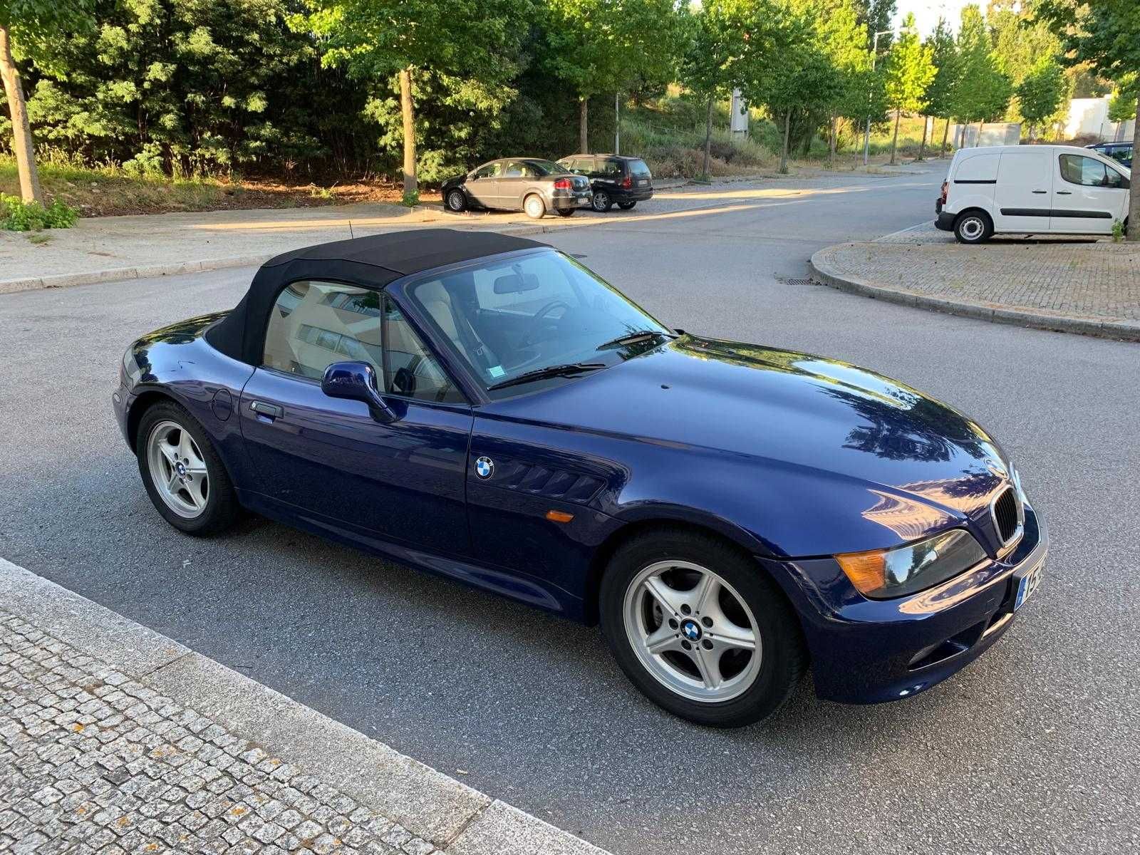 BMW Z3 e36 Roadster