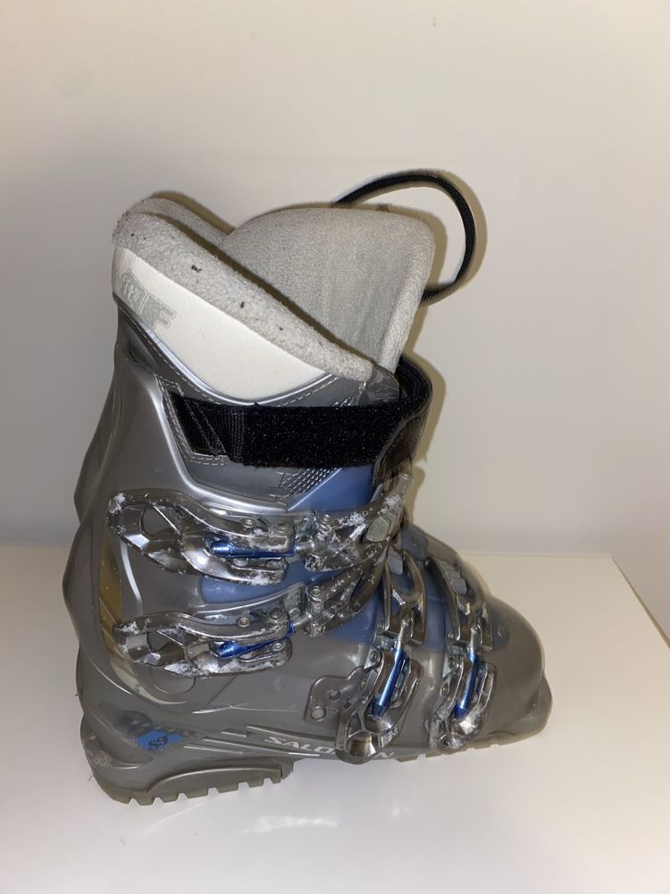Buty narciarskie damskie salomon iron 4