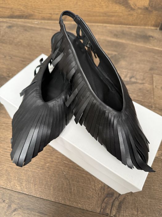 Продам балетки слінгбеки COS 37 розм