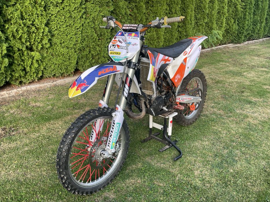 KTM sx 125 (yz,tc,rm,mc,kx,cr,tm)
