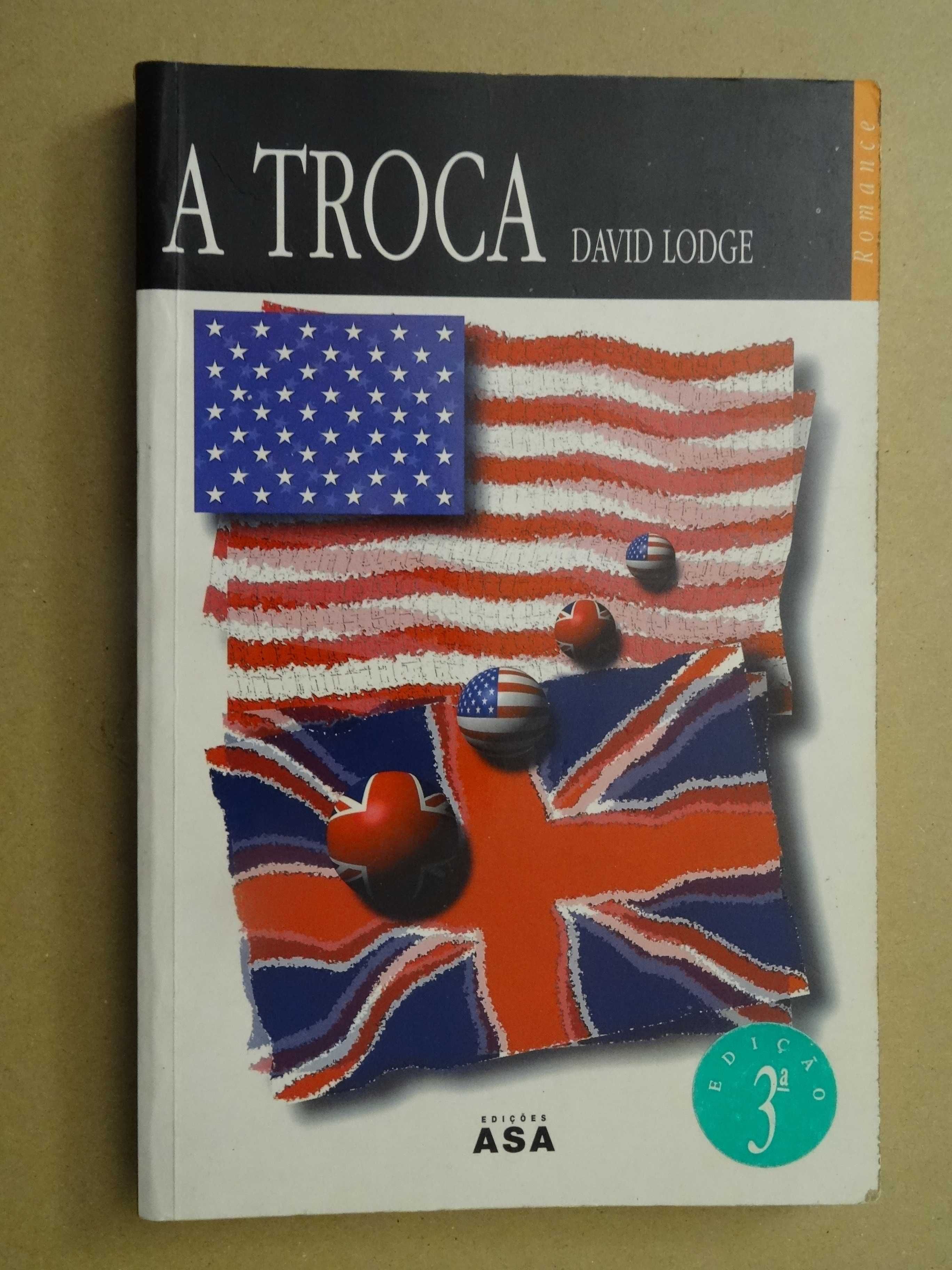 A Troca de David Lodge