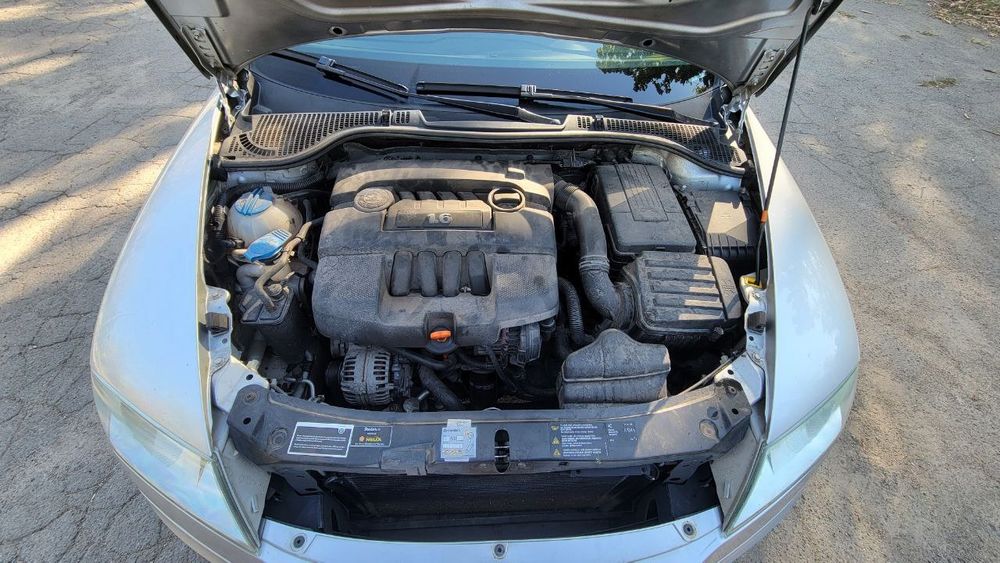 Skoda octavia a5