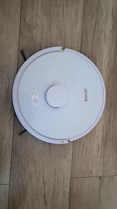 Robot Jet odkurzacz