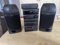 Aparelhagem sony mhc5900