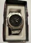 Casio g-shock ga2100 customowy zegarek casioak mod