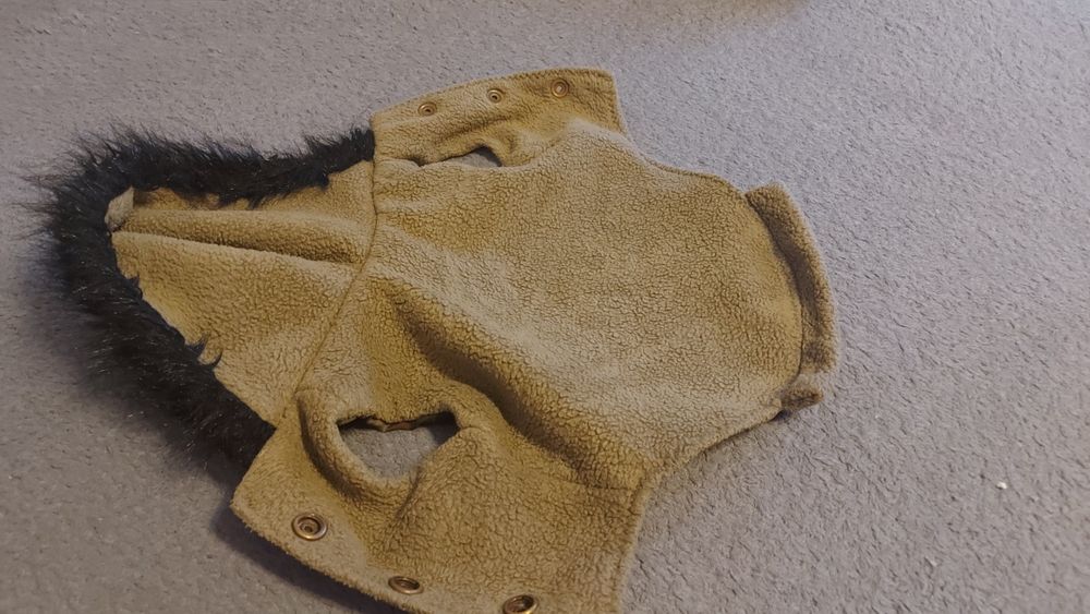 Ubranka dla psa York 2 sztuki