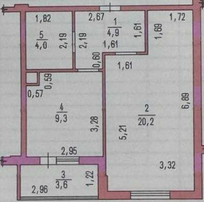 Продам 1 комн., ж-м Радужный Жукова / Левитана, Таирова