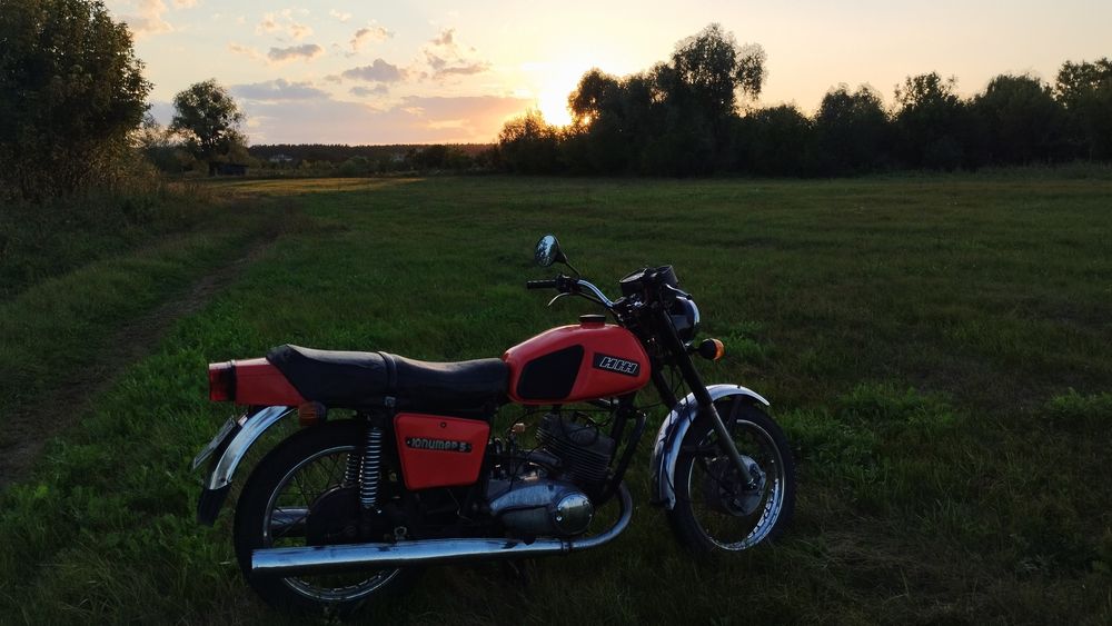 Иж юпитер 5 с доками