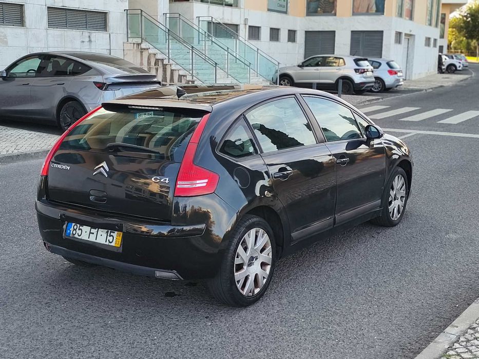 Citroën C4 1.4i 2008