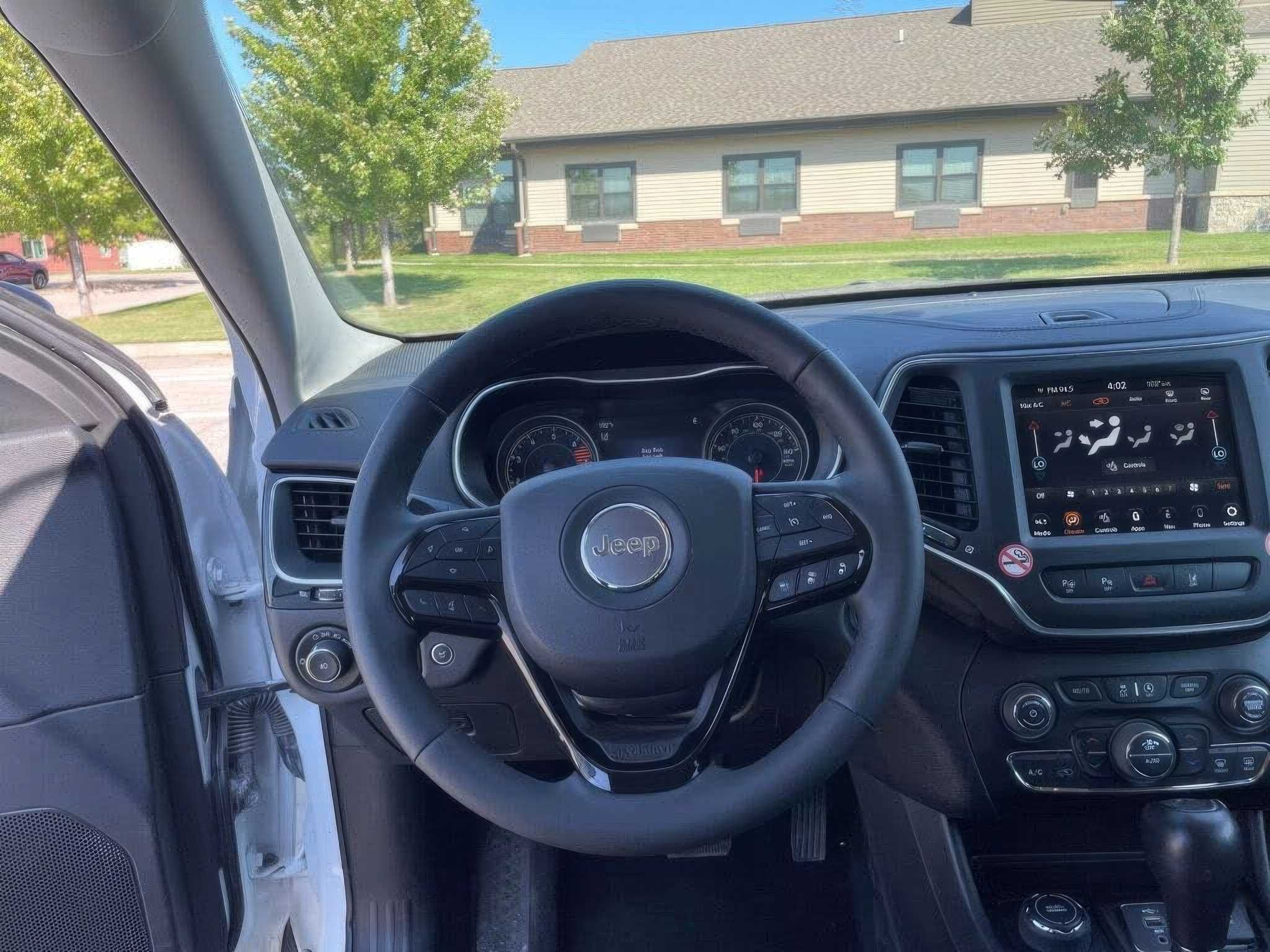 2023 Jeep Cherokee