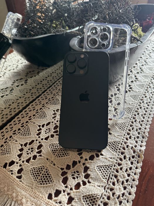 iPhone 16 Pro Max 256 Preto Fact/Gar