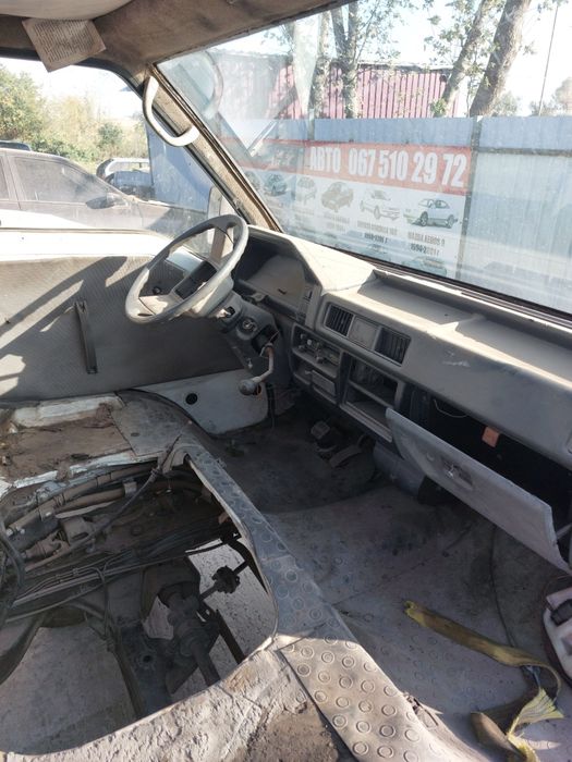 Mitsubishi L300 кпп