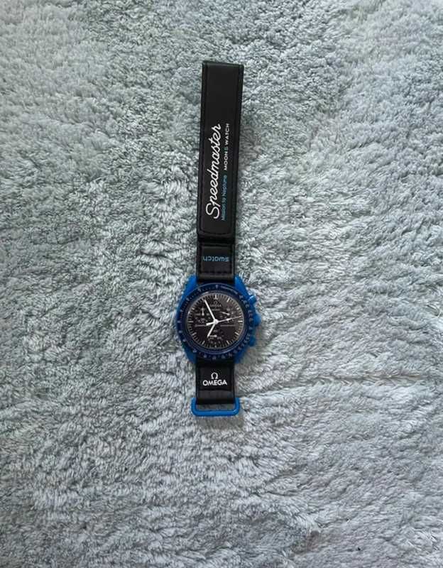 Neptune Bioceramic Collection - Omega x Swatch SO33N100 Now Available
