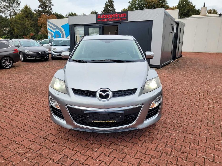 Капот Mazda CX-7 розбірка Мазда сх7 всі деталі Нові та б.у шрот