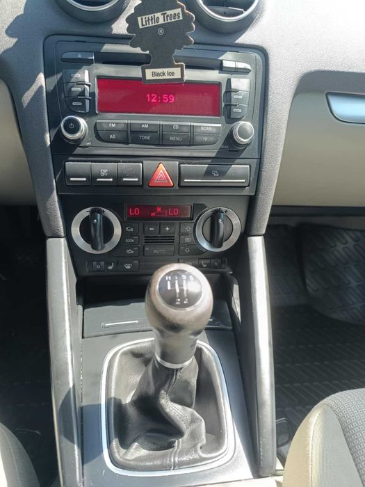 AUDI A3 Sportback 1.9TDI