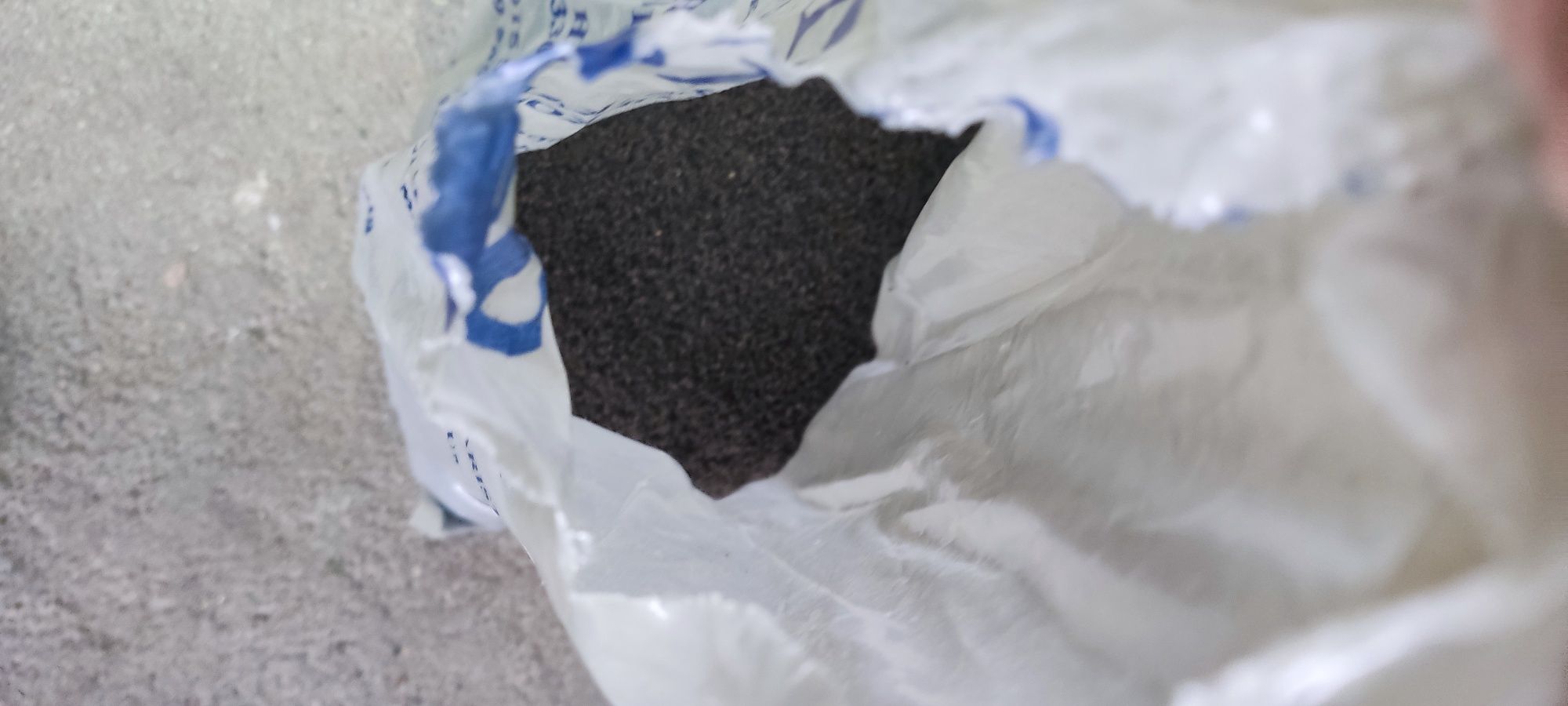 Żwirek kamień do akwarium 25kilo