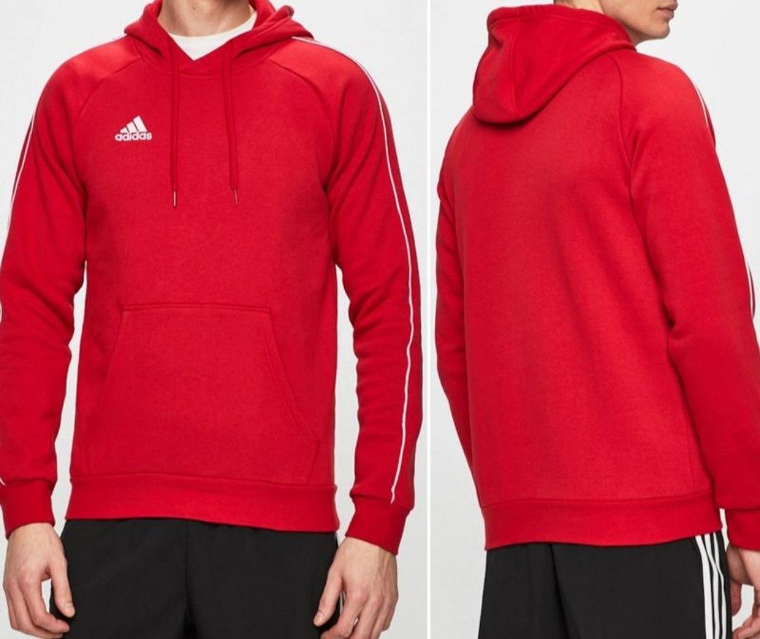Худи на флисе Adidas оригинал!