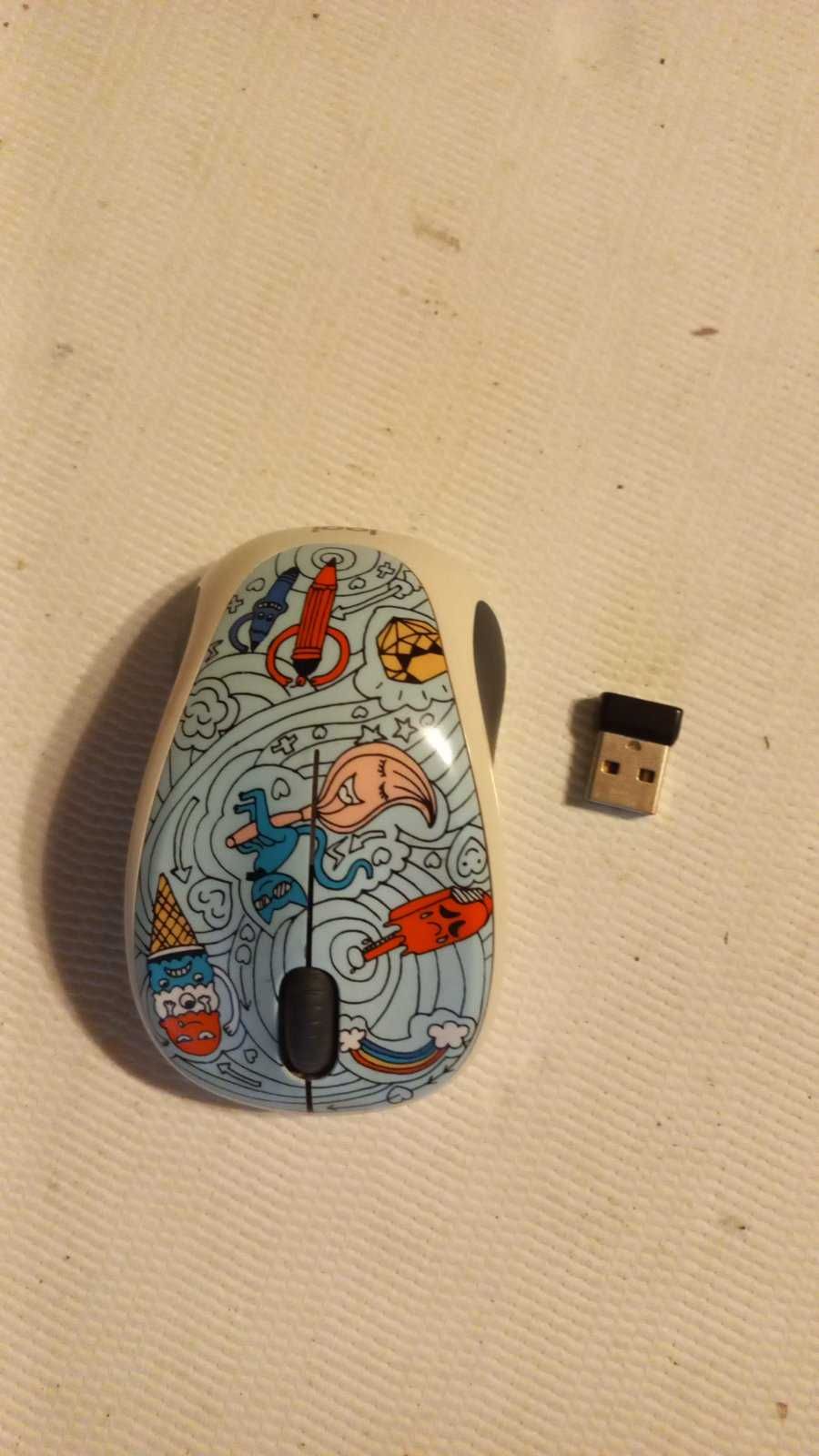 Миша бездротова Logitech M235