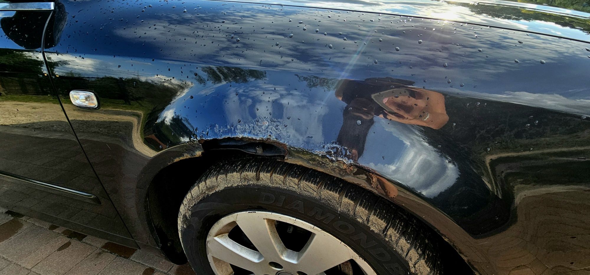 Audi A4 B6 2002r  2.0