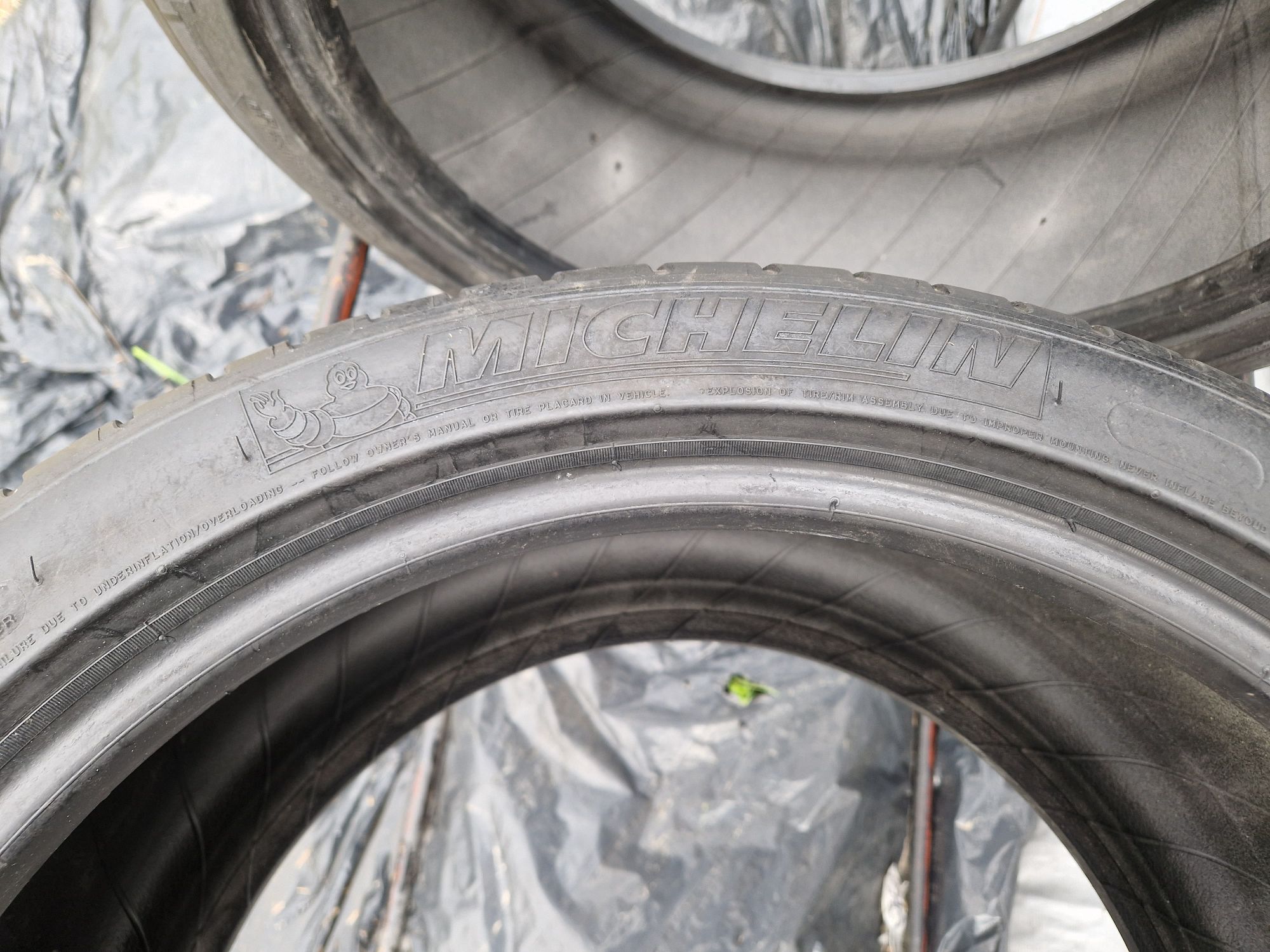 2x 265/35/18 Michelin Pilot Sport 3/tanio/faktura/wysyłka