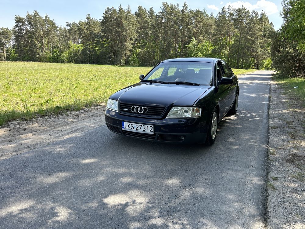 Audi A6 C5 2.8 Quattro LPG