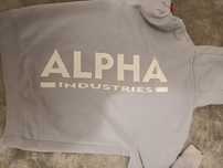 Bluza Alpha industries rozmiar M