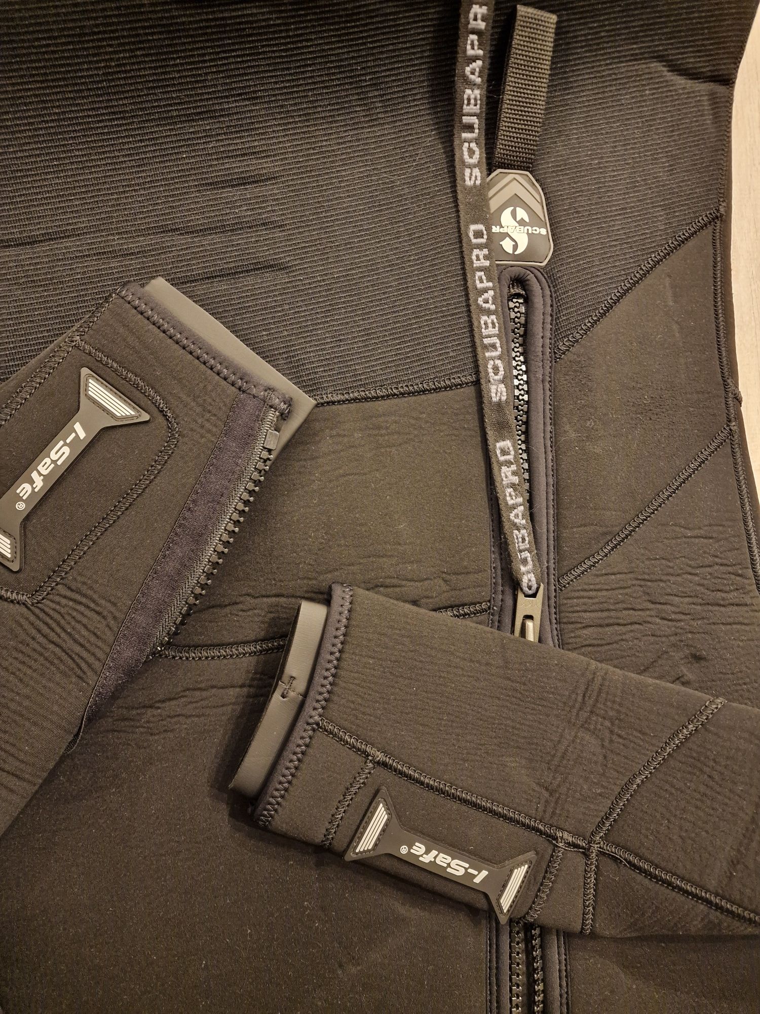 Skafander nurkowy SCUBAPRO Everflex 7/5mm Męski