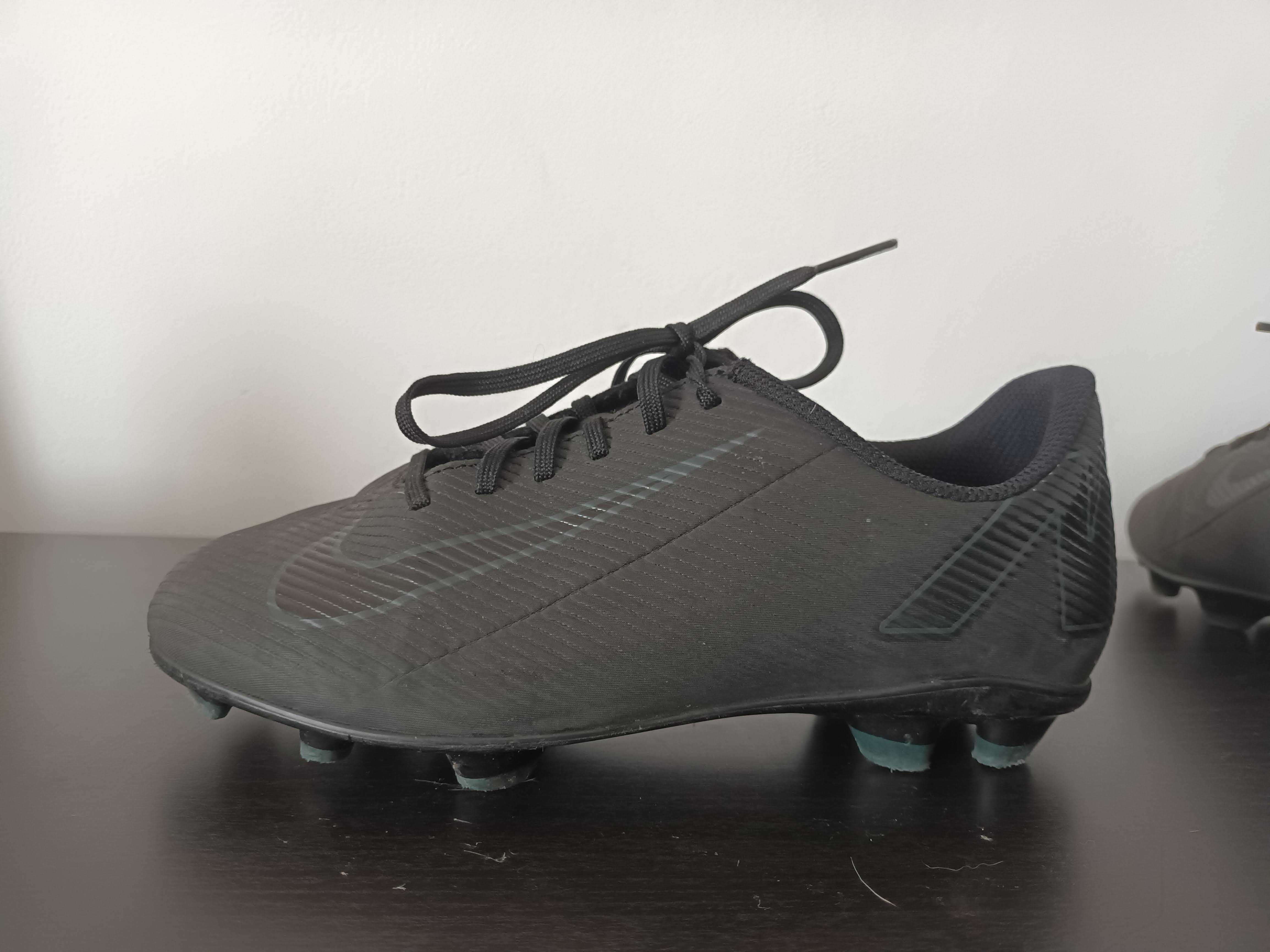 Chuteiras Nike Mercurial Vapor 16 Club MG - Tamanho 36.5