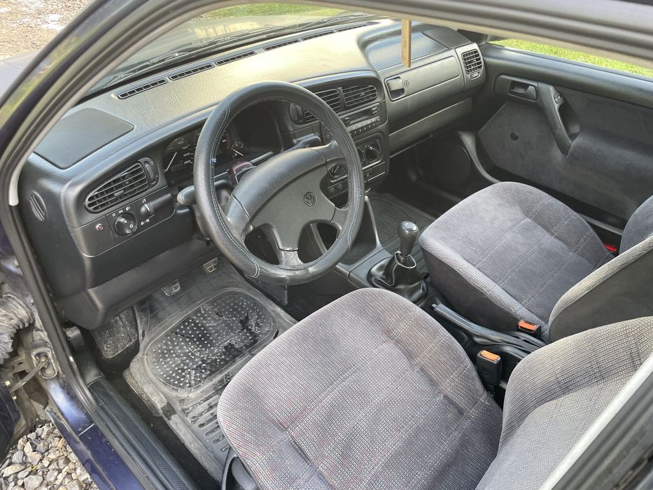 Volkswagen Vento 1.9 TDI 1Z 90km