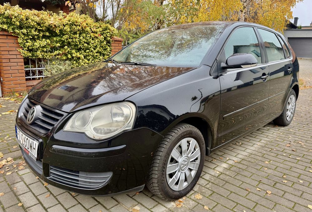 VW Polo 1,4 TDI 2006 r