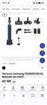 Акумуляторний пилосос Samsung Bespoke VS20B95973B/UK